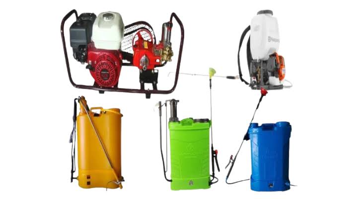 Agricultural Tools & Machinery